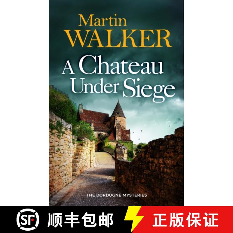 【2-3周达】Chateau Under Siege [9781529413687]