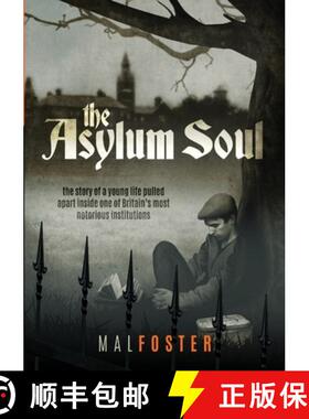 【3-4周达】The Asylum Soul [9781326262198]