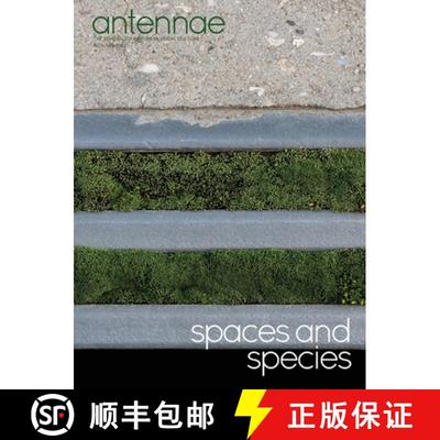 【3-4周达】Antennae #56 Spaces and Species [9781088023273]