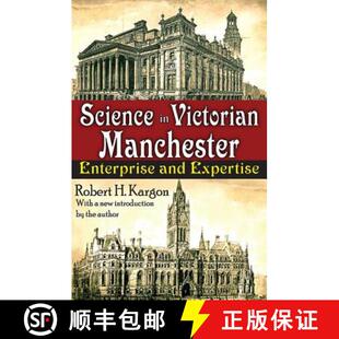 Manchester 9781412810814 4周达 Expertise and Enterprise Victorian Science