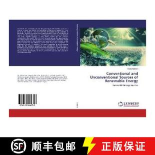 Renewable Conventional and Unconventional 预订 Energy Sources 9783330044753