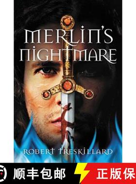 【3-4周达】Merlin's Nightmare [9780310735090]