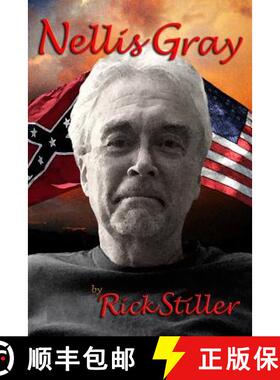 【3-4周达】Nellis Gray [9780989270298]