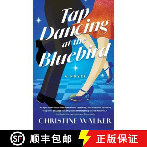 【3-4周达】Tap Dancing at the Bluebird [9781960573667]