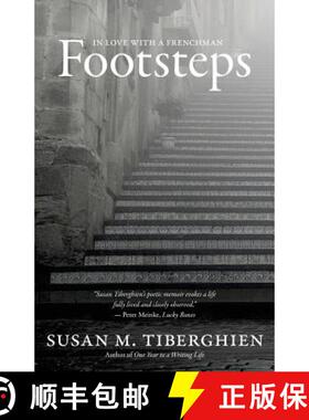预订 Footsteps: In Love with a Frenchman [9780996166003]