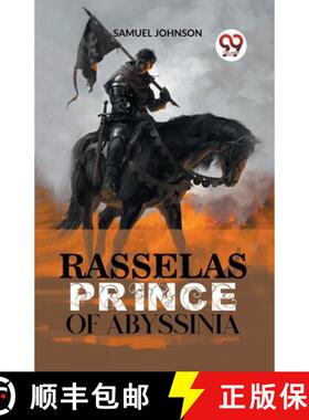 【3-4周达】Rasselas Prince Of Abyssinia [9789358592863]