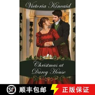 【3-4周达】Christmas at Darcy House: A Pride and Prejudice Variation [9780999733301]