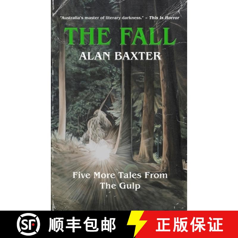 【3-4周达】The Fall: Tales From The Gulp 2 [9780645001945]