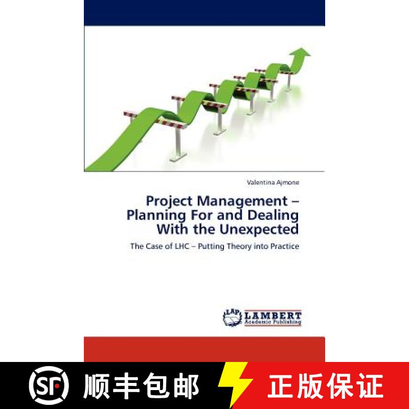 预订 Project Management - Planning For and Dealing With the Unexpected [9783844389487]