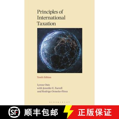 【3-4周达】Principles of International Taxation [9781526533678]