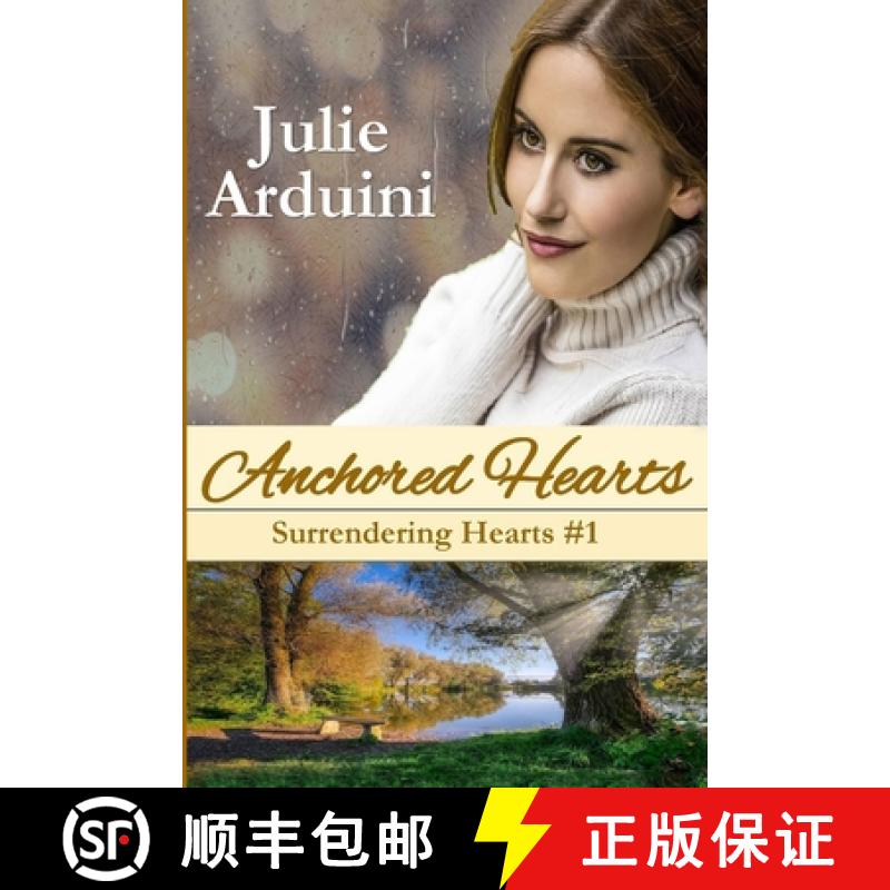 【2-3周达】Anchored Hearts [9781733687645]