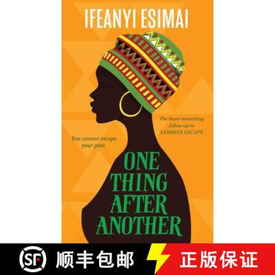 【3-4周达】One Thing After Another [9781635897913]