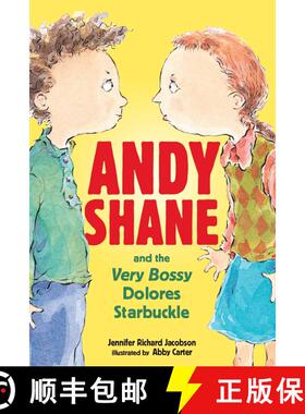 【3-4周达】Andy Shane and the Very Bossy Dolores Starbuckle [9780763630447]