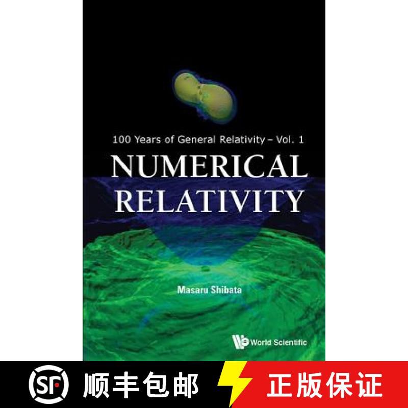 【3-4周达】Numerical Relativity [9789814699716]