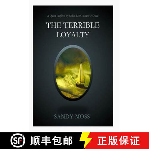 【3-4周达】精装 The Terrible Loyalty [9781300705642]