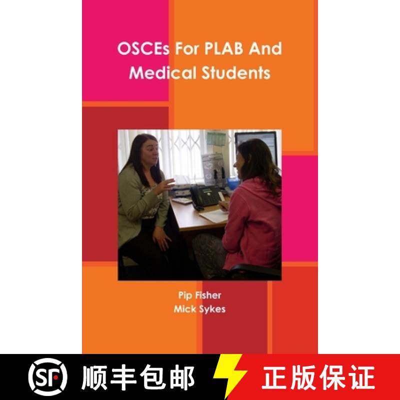 预订 OSCEs For PLAB And Medical Students [9781105718298]