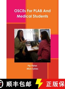 预订 OSCEs For PLAB And Medical Students [9781105718298]