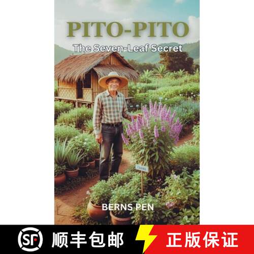 【3-4周达】Pito-Pito: The Seven-Leaf Secret [9798232514617]