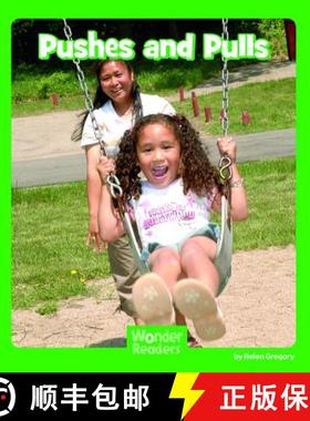 预订 Pushes and Pulls [9781429678131]