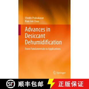 【3-4周达】Advances in Desiccant Dehumidification : From Fundamentals to Applications [9783030808426]