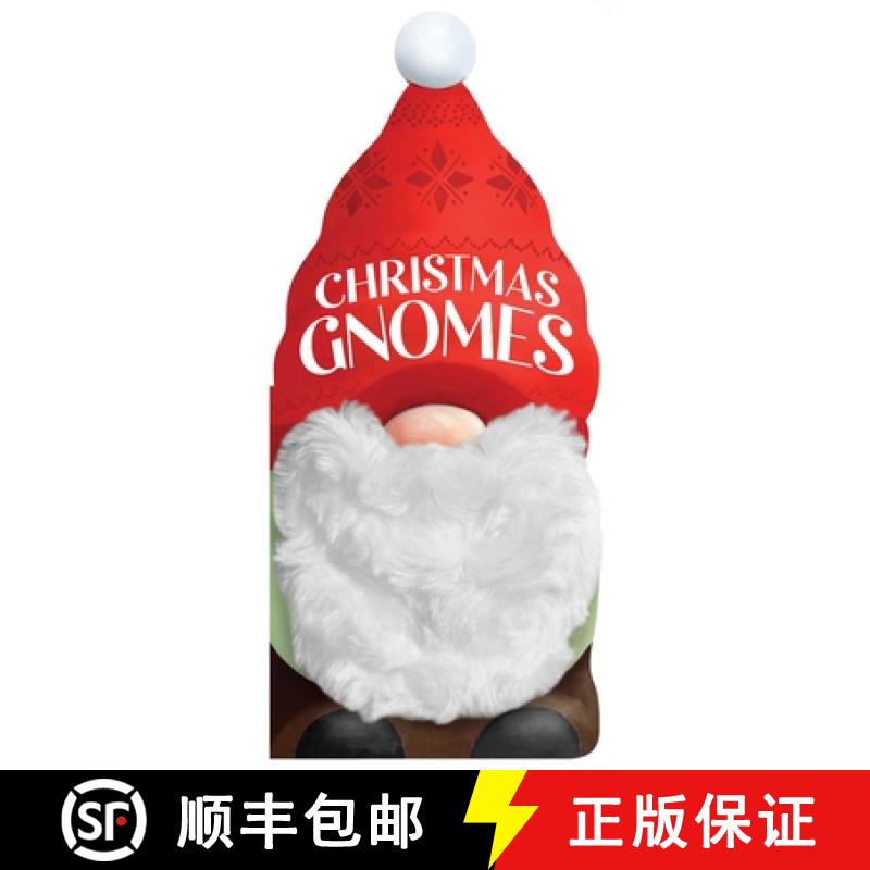 【3-4周达】Christmas Gnomes [9781665979207]