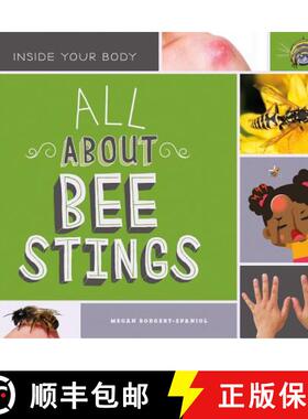 【3-4周达】All about Bee Stings [9781532115790]