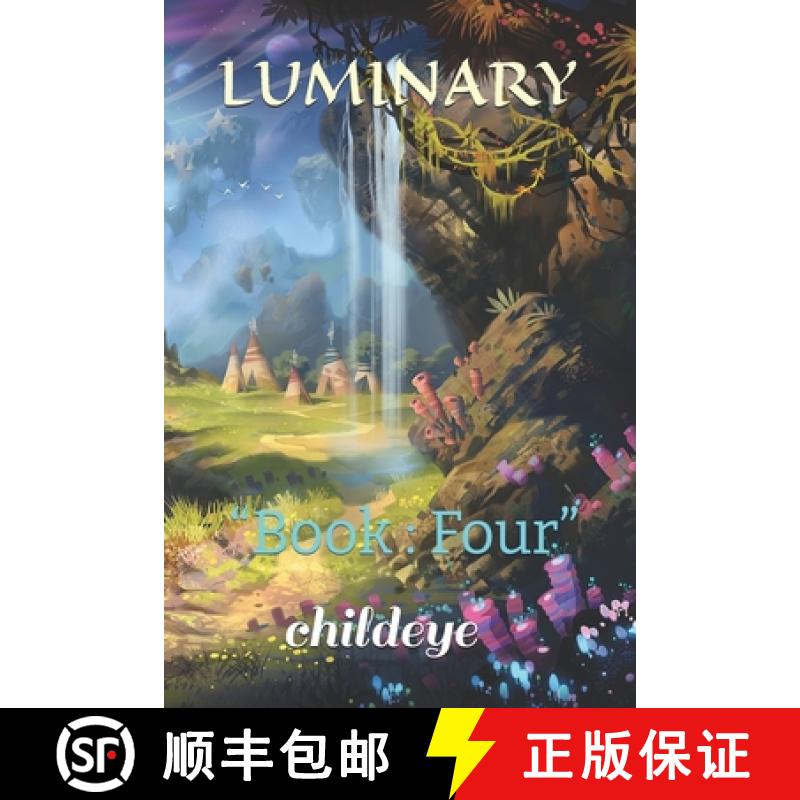 【3-4周达】LUMINARY: Book : Four [9788198205544]