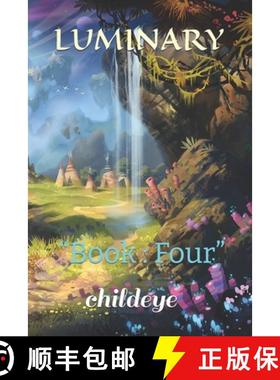 预订 LUMINARY: Book : Four [9788198205544]