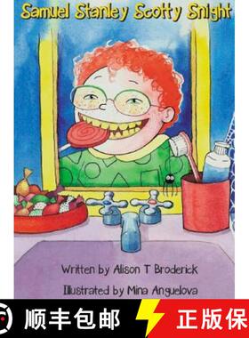 【3-4周达】Samuel Stanley Scotty Snight [9781948256001]