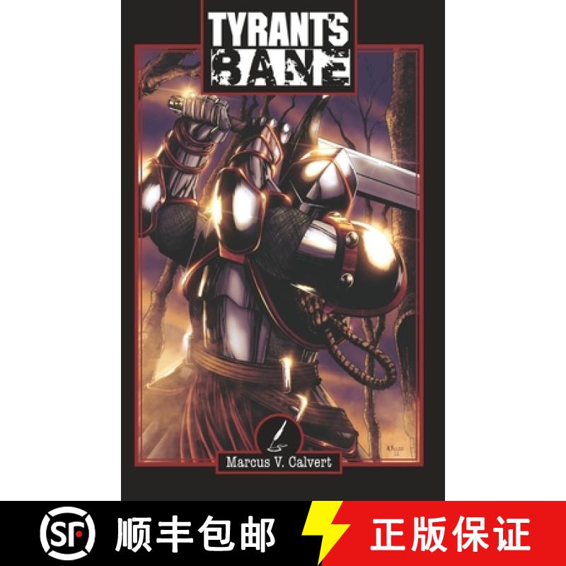 【3-4周达】Tyrant's Bane [9781955152112]