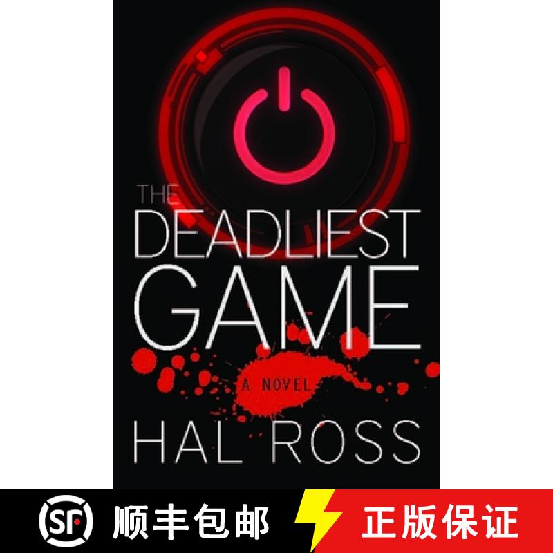 预订 Deadliest Game: A Novel [9780988860520]