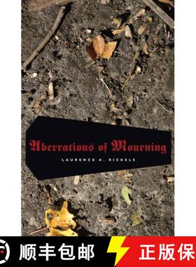 【3-4周达】Aberrations of Mourning [9780816675951]
