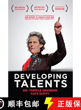 预订 Developing Talents: Careers for Individuals with Asperger Syndrome and High-Functioning Autism- ... [9781934575284]