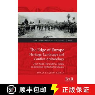9781407356853 Archaeology The and materia... War Heritage World 3周达 Landscape Europe. First Edge Conflict