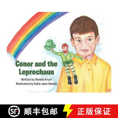 【3-4周达】Conor and the Leprechaun [9798889609612]