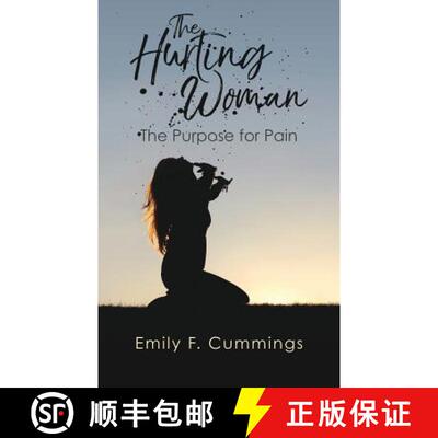 【3-4周达】The Hurting Woman [9781545632154]