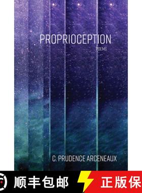 【3-4周达】Proprioception: Poems Volume 8 [9781680034028]