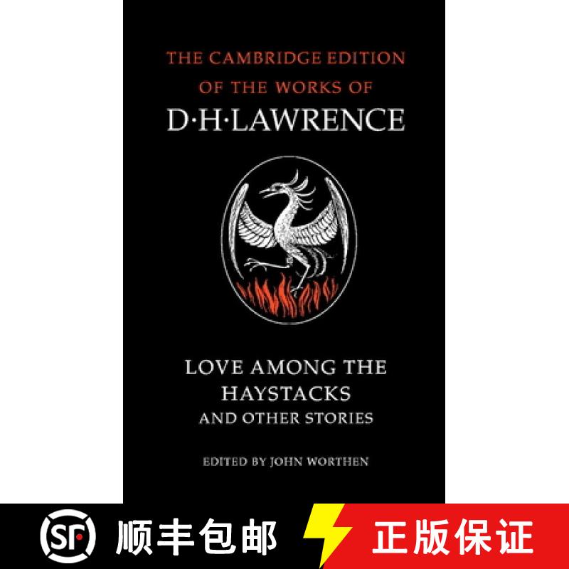 【3-4周达】Love Among the Haystacks and Other Stories: - Love Among the Haystacks and Other Stories [9780521336741]