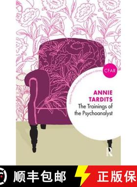 【3-4周达】The Trainings of the Psychoanalyst [9781855756434]