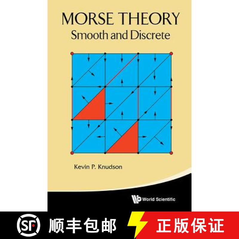 【3-4周达】Morse Theory : Smooth and Discrete [9789814630962]