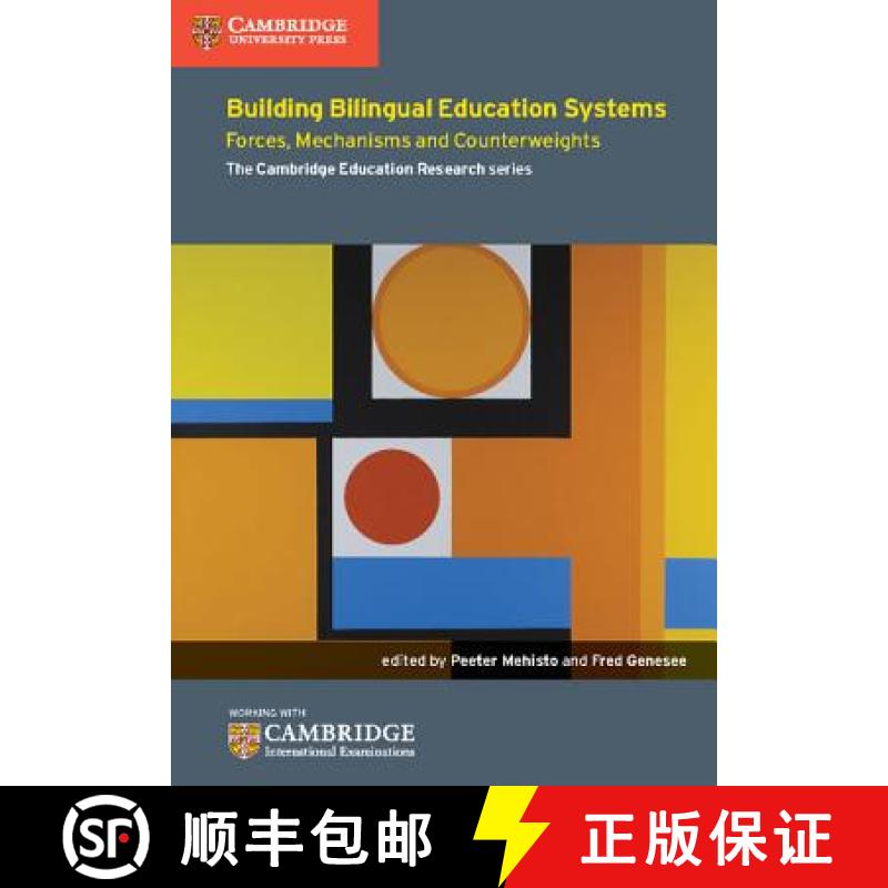 【2-3周达】Building Bilingual Education Systems: Forces, Mechanisms and Counterweights - Building Bil... [9781107450486]