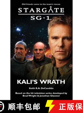 预订 STARGATE SG-1 Kali's Wrath [9781905586752]