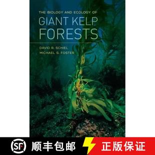 Giant Biology 9780520278868 Forests Kelp Ecology and The 预订