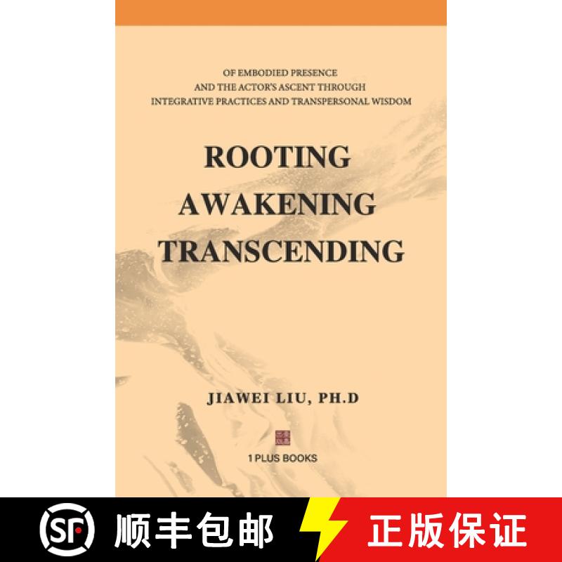 【3-4周达】Rooting Awakening Transcending [9781966814085]