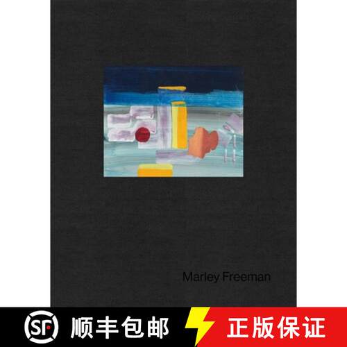 【3-4周达】精装 Marley Freeman: Park Closes at Midnight: Park Closes at Midnight [9781949172263]