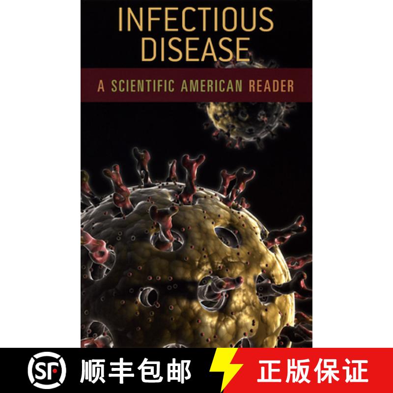【3-4周达】Infectious Disease: A Scientific American Reader [9780226742649]
