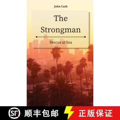 【3-4周达】精装 The Strongman: Rescue at Sea [9781801934817]