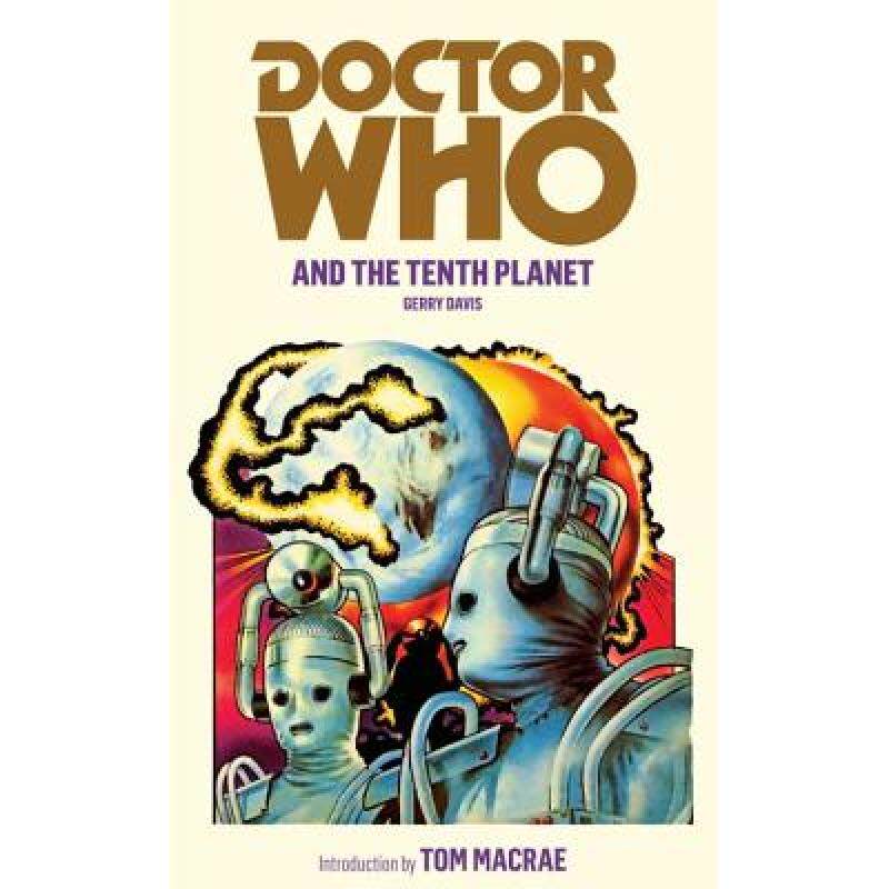 预订 doctor who and the tenth planet [9781849904742]