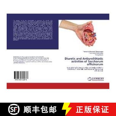 预订 Diuretic and Antiurolithiatic activities of Saccharum officinarum [9783330344679]