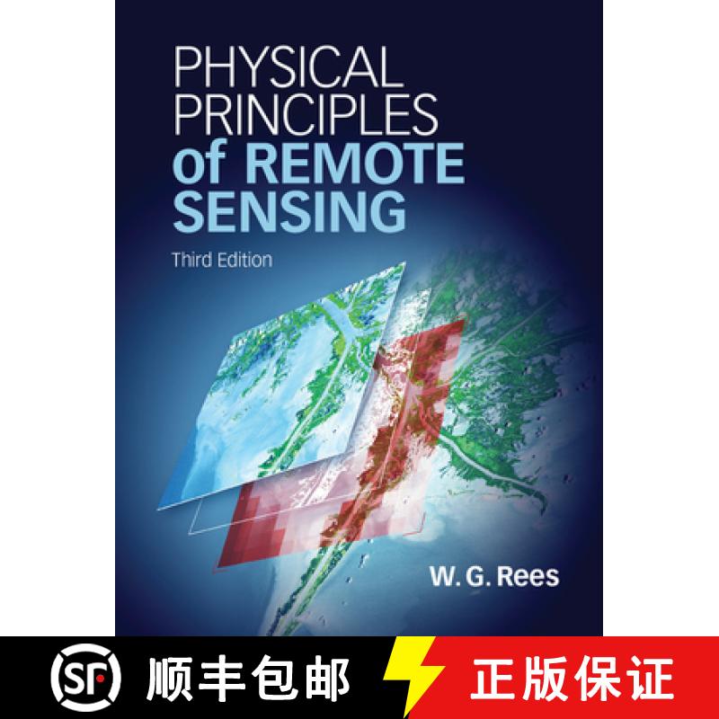 【3-4周达】Physical Principles of Remote Sensing. by Gareth. Rees [9780521181167]